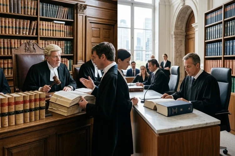 Common Law vs Civil Law: Key Differences Explained