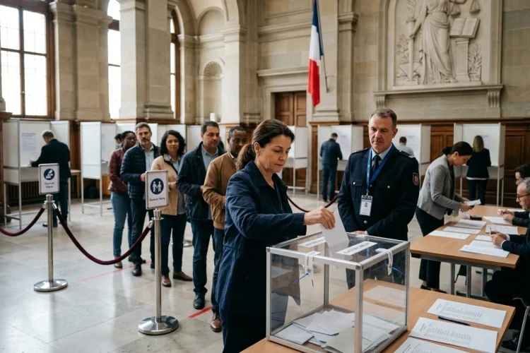 How Election Laws Protect Democratic Systems
