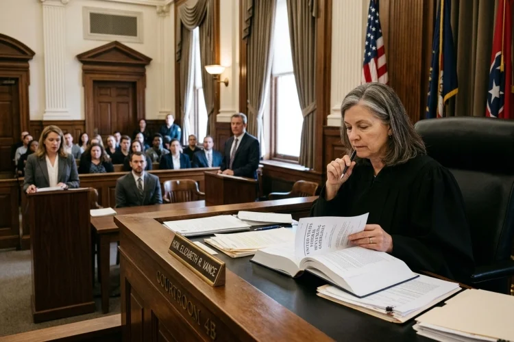 How Judges Determine Criminal Sentences: A Beginner’s Guide