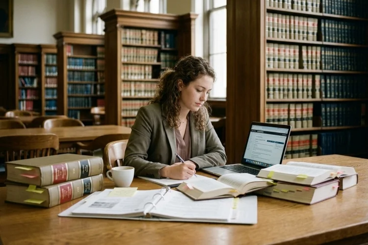 How to Conduct Legal Research: A Step-by-Step Guide