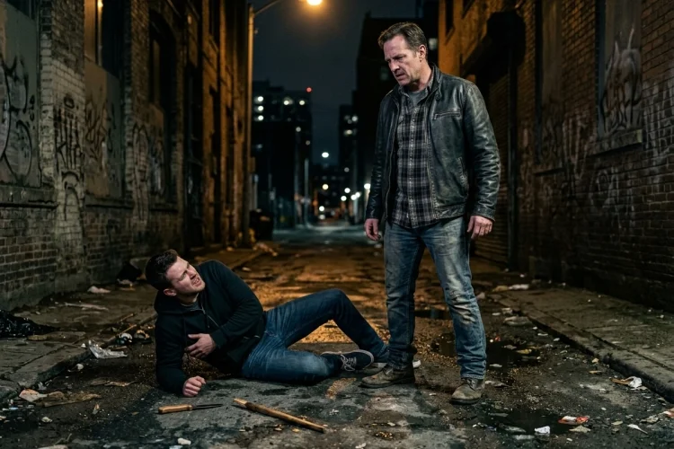 Self-Defense in Criminal Law: When Is Force Justified?