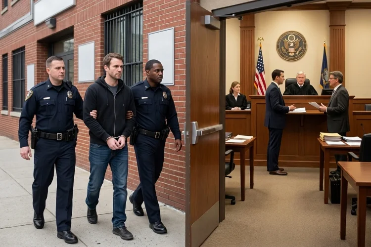 What Happens After Someone Is Arrested? A Beginner’s Guide