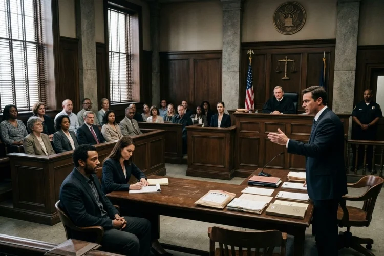 What Is Criminal Law? A Beginner’s Guide to Crimes and Punishment