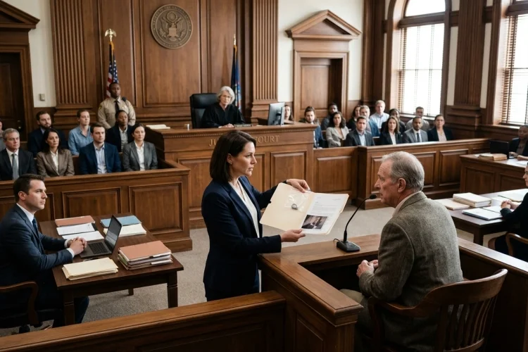 What Is Evidence Law and Why Does It Matter?