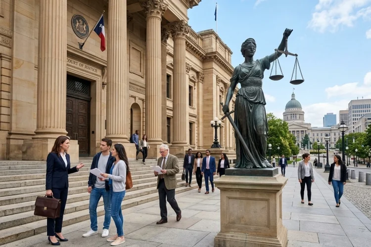 What Is Law? A Beginner’s Guide to Legal Rules and Institutions