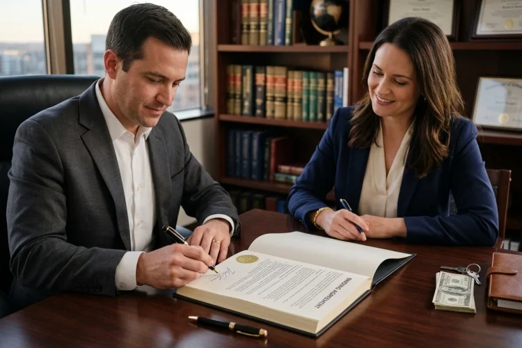 What Makes a Contract Legally Binding? A Beginner’s Guide